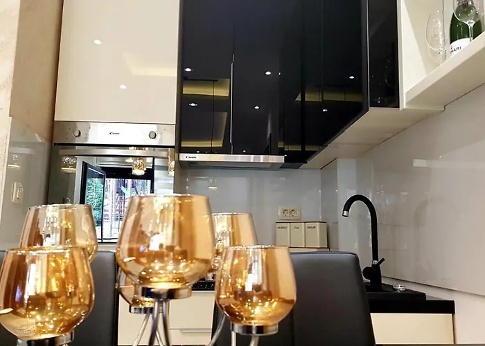 Lux Apartman Zlatibor S14 - Vila Pekovic