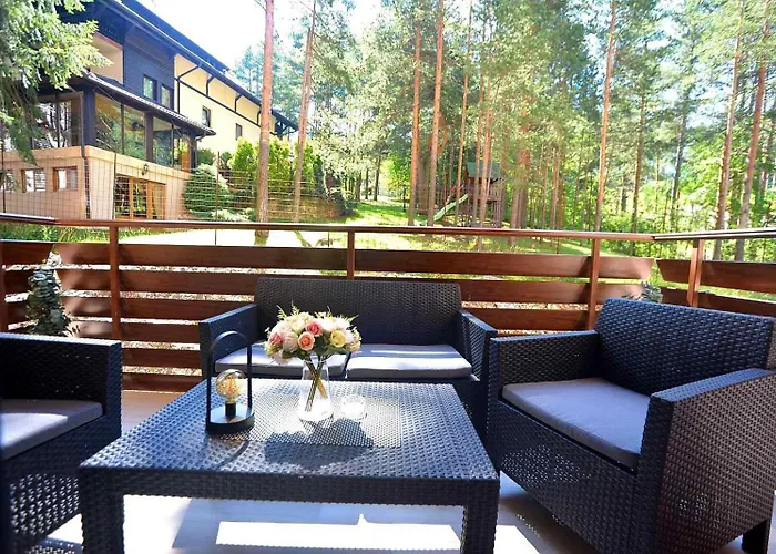 Lux Apartman Zlatibor S14 - Vila Pekovic