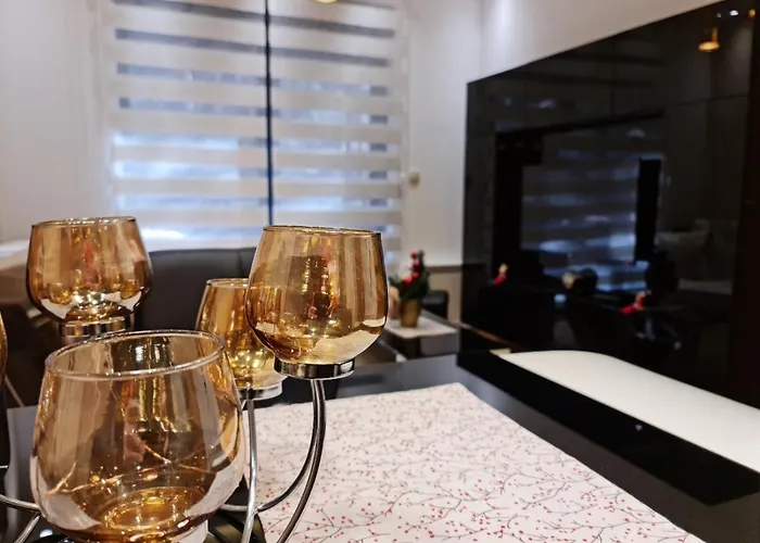 Lux Apartman Zlatibor S14 - Vila Pekovic