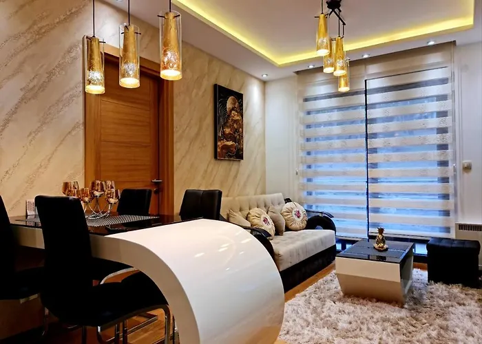 Lux Apartman Zlatibor S14 - Vila Pekovic