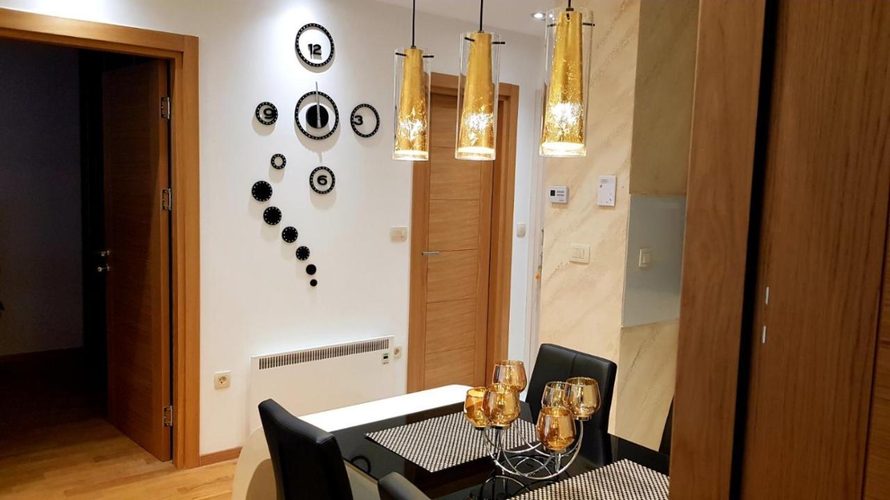 Lux Apartman S14 - Vila Pekovic Ζλάτιμπορ