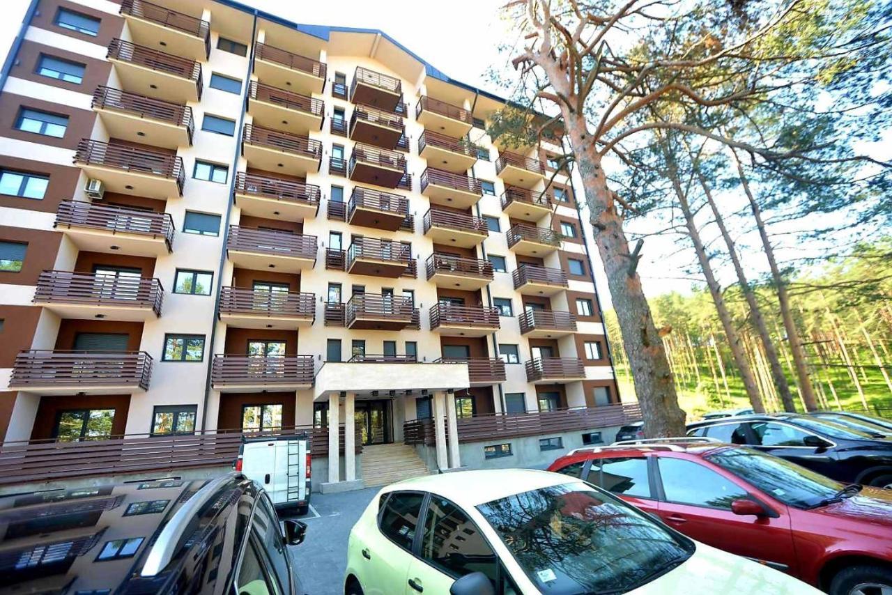 Lux Apartman S14 - Vila Pekovic