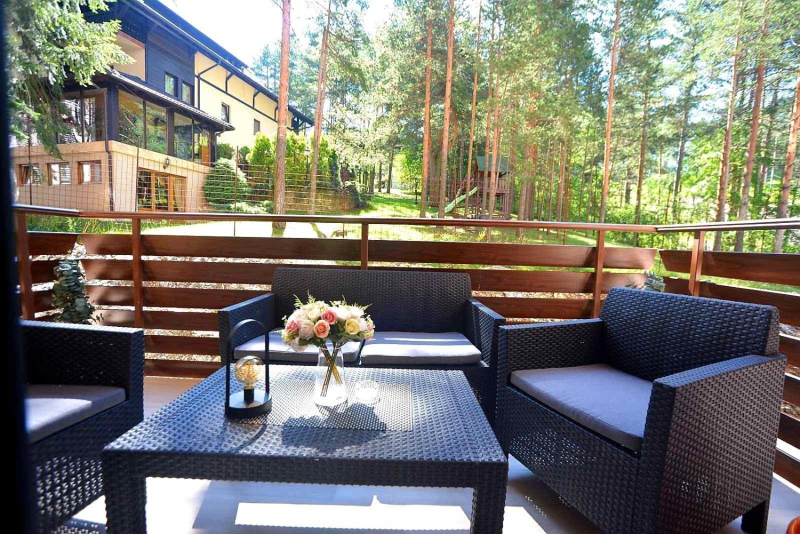 Διαμέρισμα Lux Apartman S14 - Vila Pekovic Ζλάτιμπορ