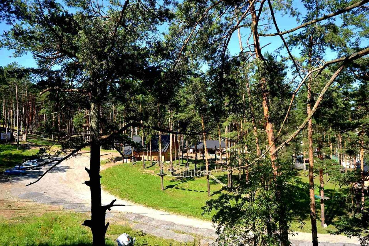 Διαμέρισμα Lux Apartman S14 - Vila Pekovic Ζλάτιμπορ