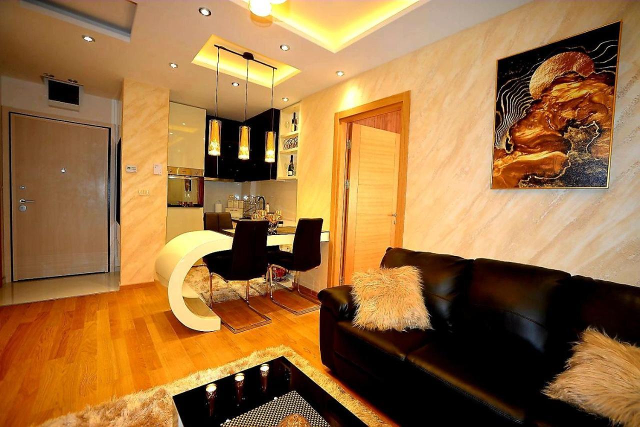 Διαμέρισμα Lux Apartman S14 - Vila Pekovic Ζλάτιμπορ