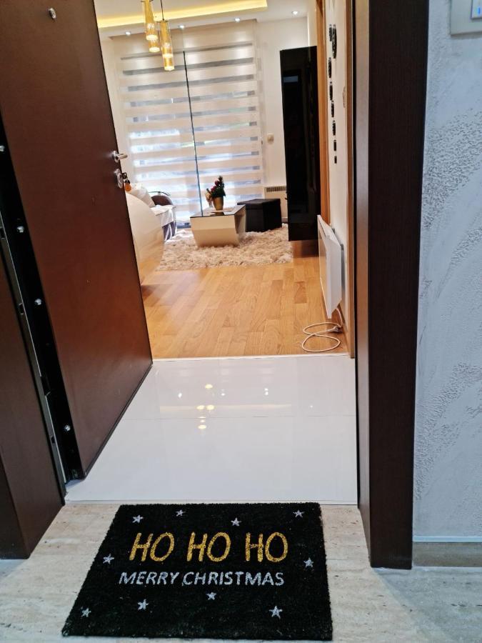 Lux Apartman S14 - Vila Pekovic *