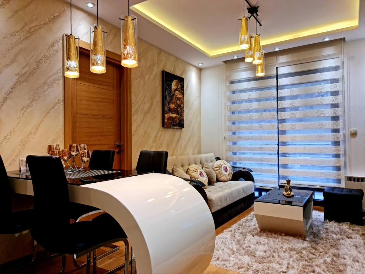 Lux Apartman S14 - Vila Pekovic Διαμέρισμα *